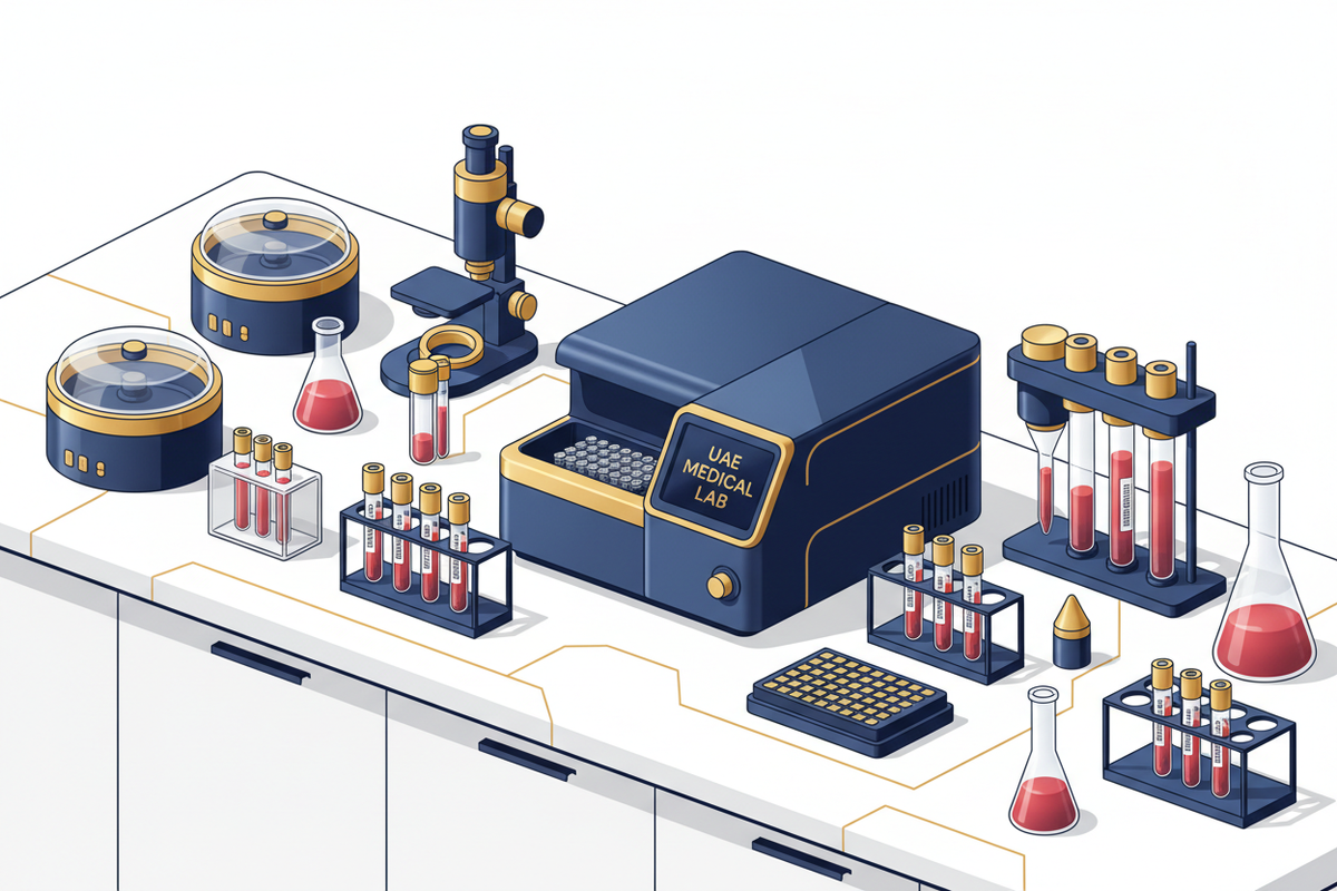 Blood Testing Equipment