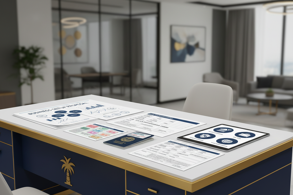 Professional Assistance for Business Setups, VAT Services, Visas, and Tourist Visa Applications