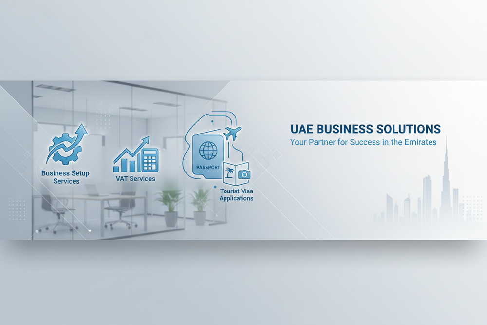 Professional Business Services Banner