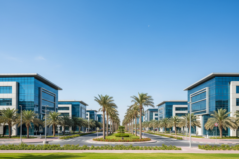 umm al quwain freezone image